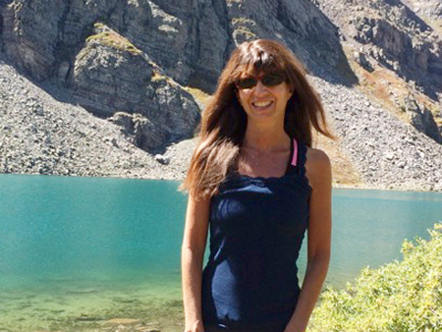 Realtor Karen Farley