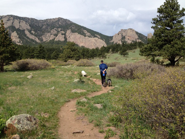 Hiking