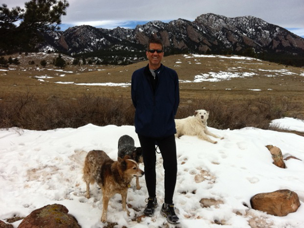 Snow fun!