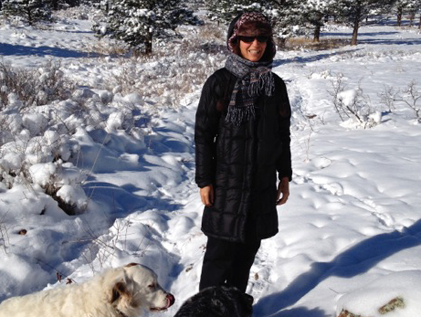 Fun in the snow!
