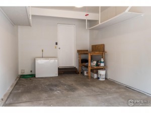 42 Pima Ct Boulder, CO 80303 Garage