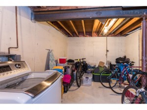 42 Pima Ct Boulder, CO 80303 Basement