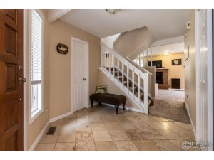 42 Pima Ct Boulder, CO 80303 Entry Way