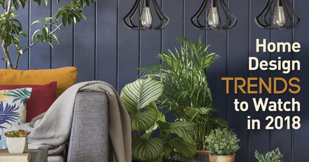 Farley Home Design Trends of 2018 Header Image