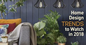 Farley Home Design Trends of 2018 Header Image