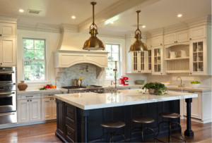 Brass Fixtures Are Back Home Example Photo