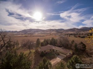 7639 35th St Boulder, CO 80302 Flatirons