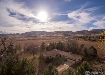 7639 35th St Boulder, CO 80302 Flatirons