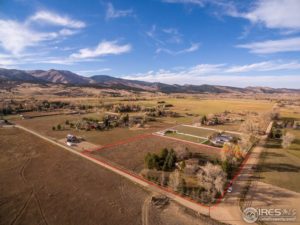 7639 35th St Boulder, CO 80302 Lot lines