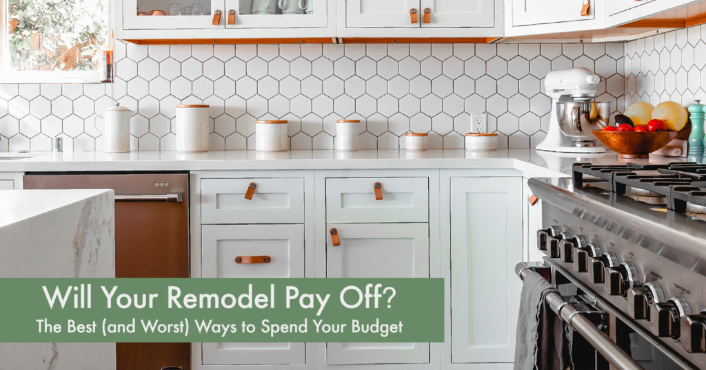 Boulder Real Estate July Home Remodel