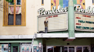 2023 Summer Concert Series in Boulder Colorado