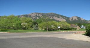 South Boulder neighborhood in Boulder Colorado
