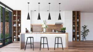 Home Staging Tips: Declutter and Highlight the Kitchen