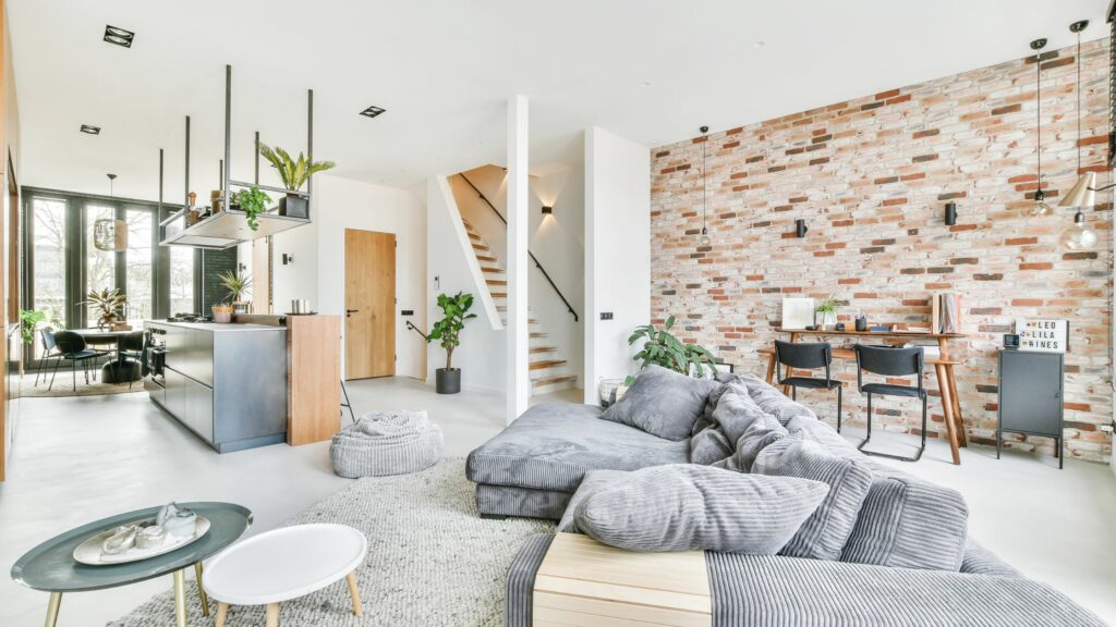 Home Staging Tips: Focus on Key Rooms like the Living Room