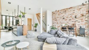 Home Staging Tips: Focus on Key Rooms like the Living Room