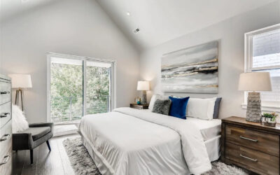 2646 N Marion Street bed