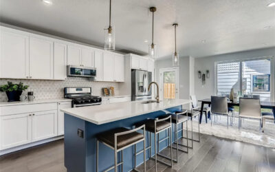 2646 N Marion Street kitchen 2