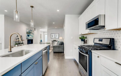 2646 N Marion Street kitchen 3