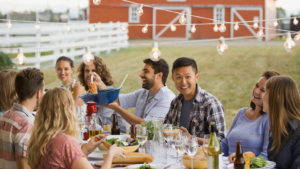 Dinner on the Farm - Boulder Colorado Farmer's Markets & Farm Stands