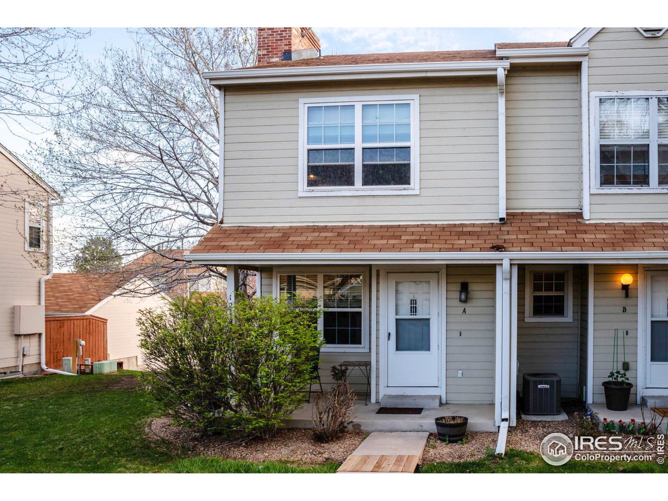 12173 Bannock Circle Townhouse Style Condo Wesminster Colorado