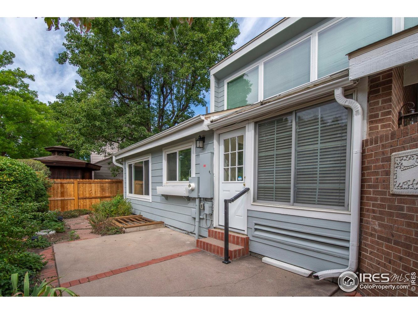 3333 E Florida Ave, Unit 85 Back