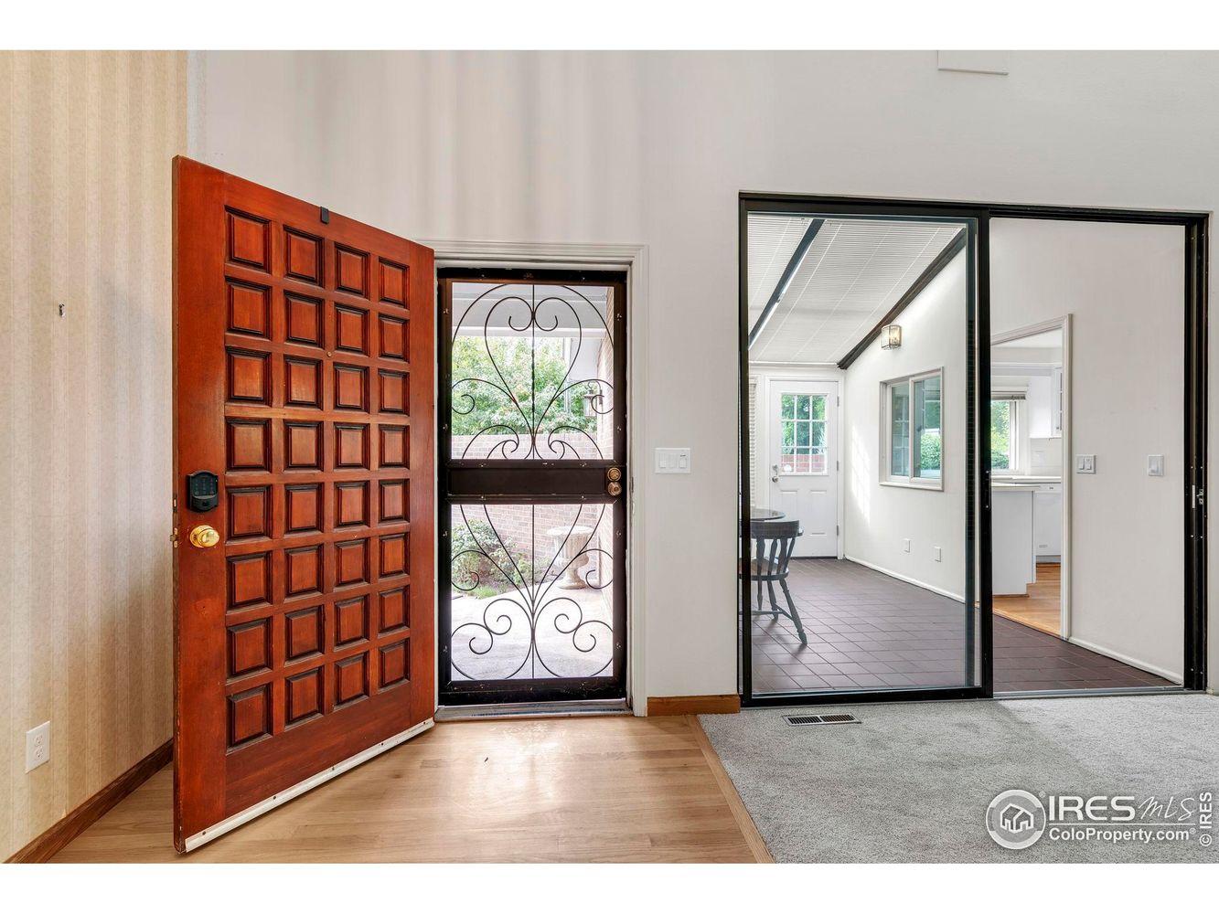 3333 E Florida Ave, Unit 85 Entrance
