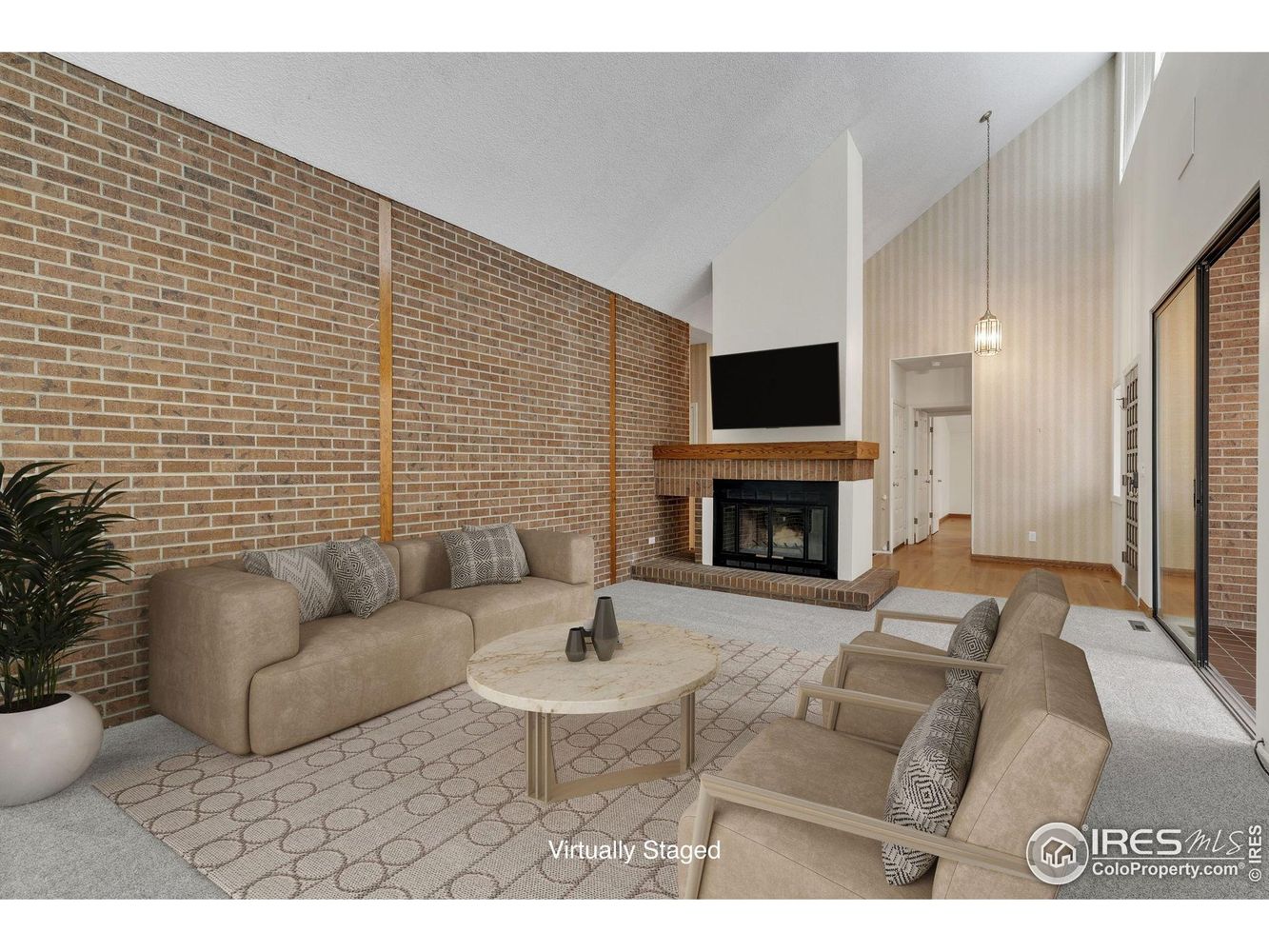 3333 E Florida Ave, Unit 85 Living