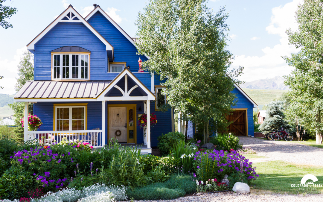 Drought-Friendly Landscaping in Colorado